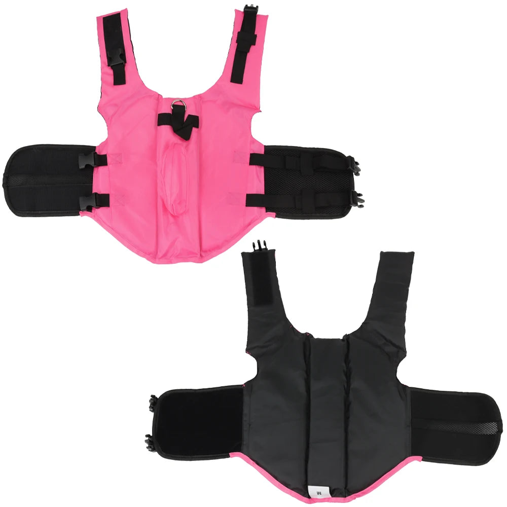 Shark Fin life jacket for dogs