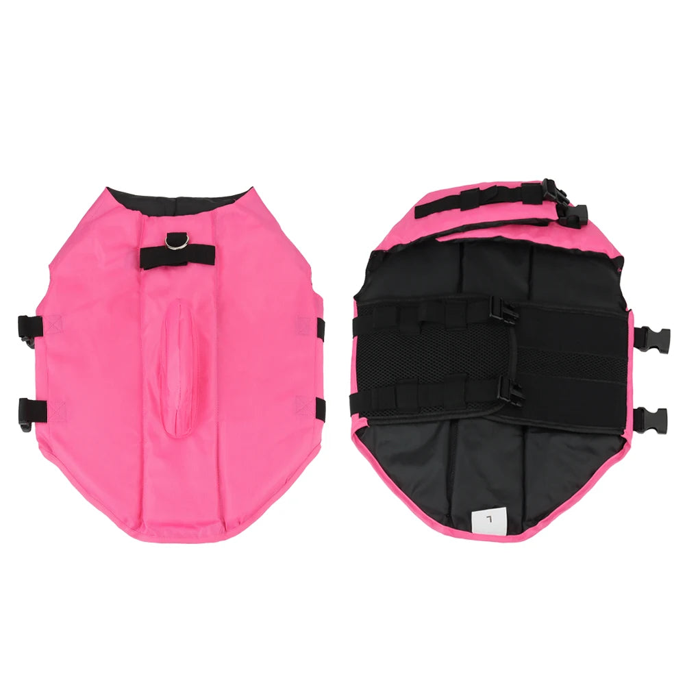 Shark Fin life jacket for dogs