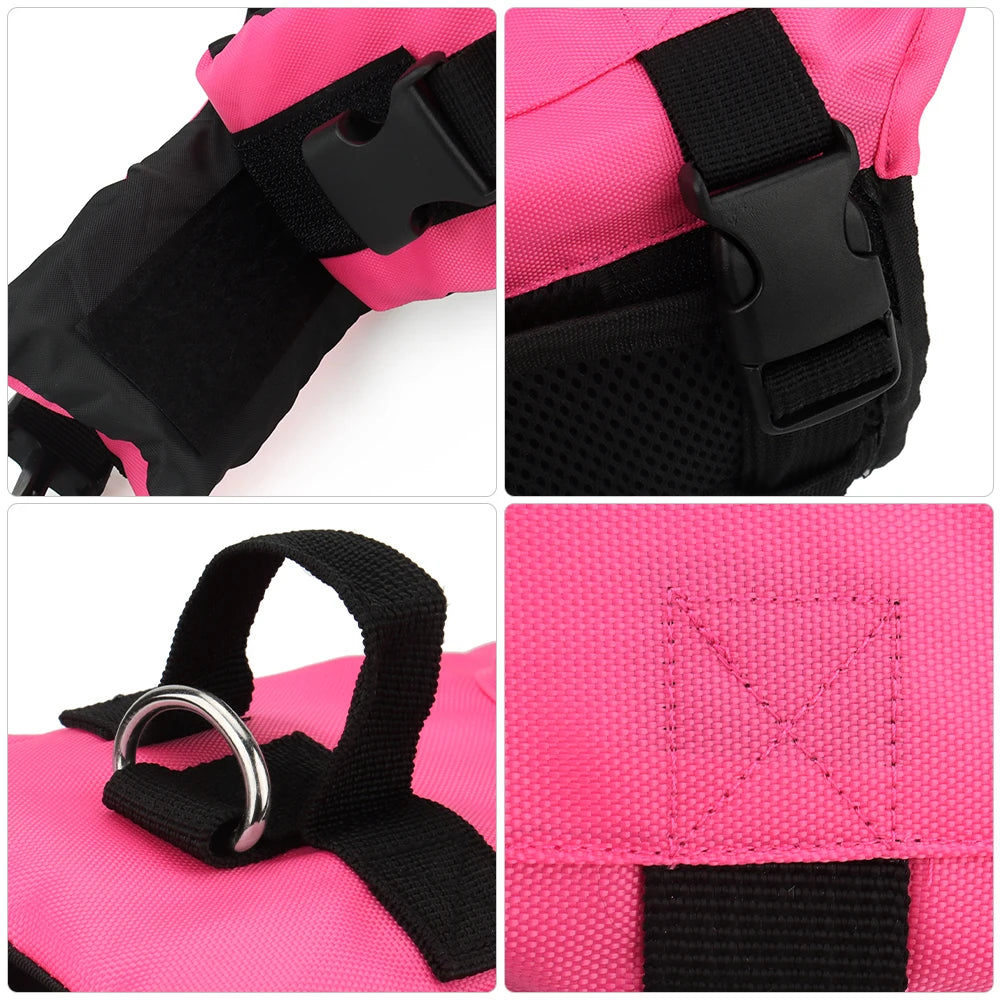 Shark Fin life jacket for dogs