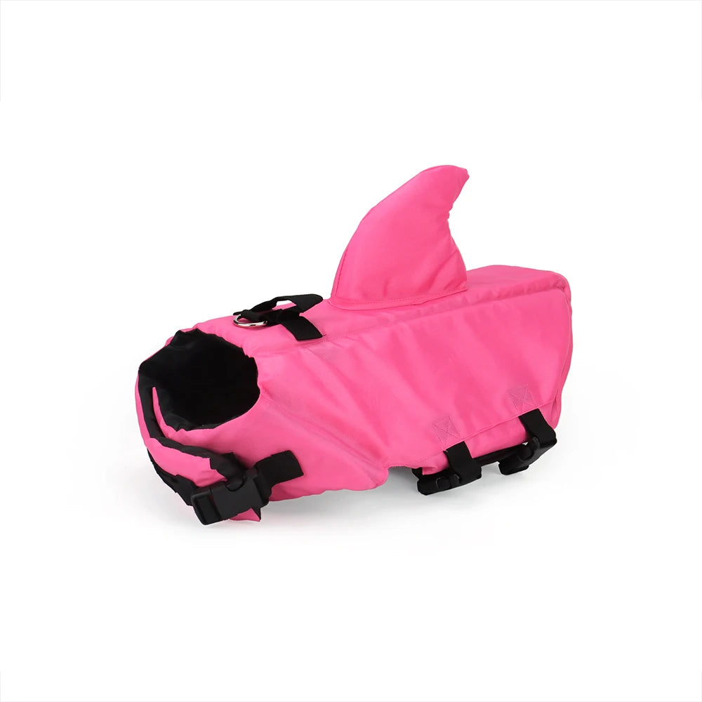 Shark Fin life jacket for dogs