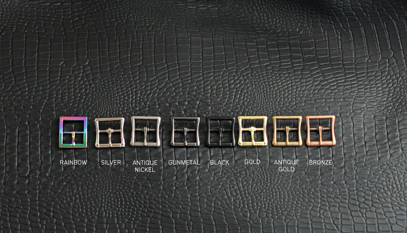 Leather Dog Collar | Custom Order