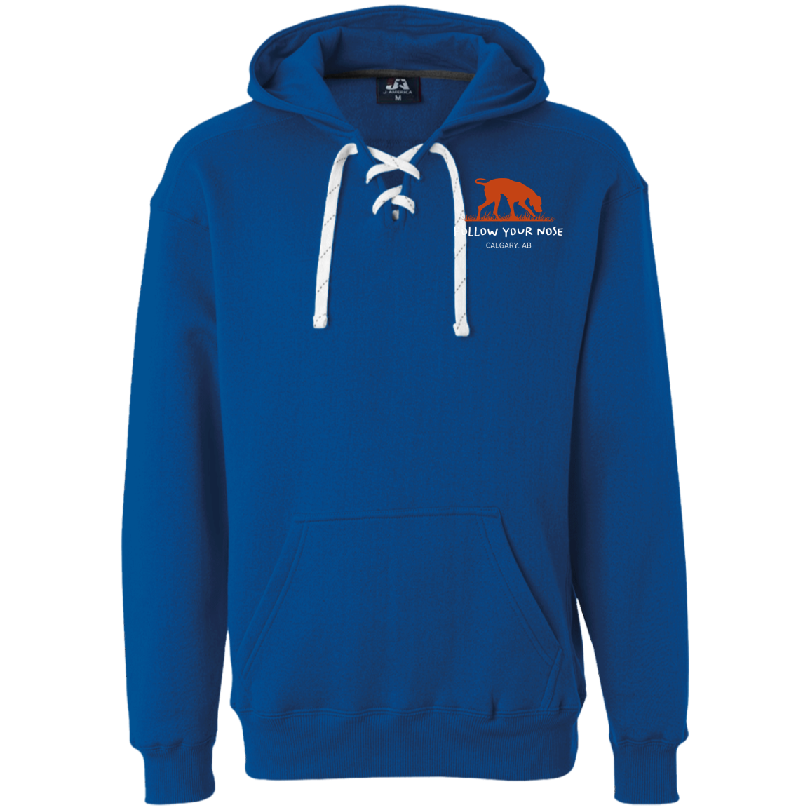 FYN Heavyweight Sport Lace Hoodie