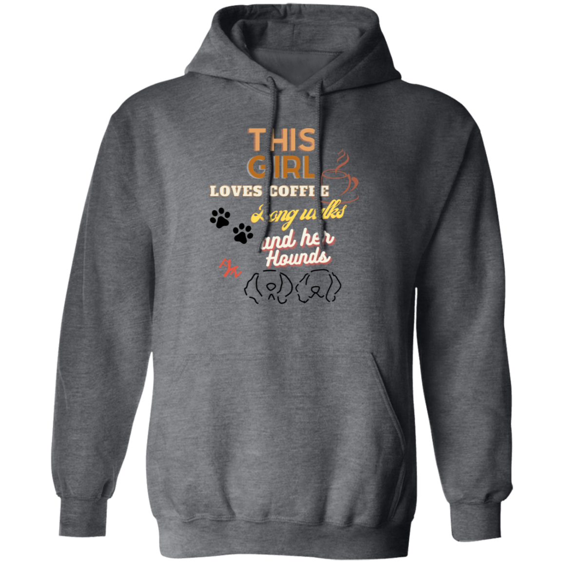 This Girl Pullover Hoodie