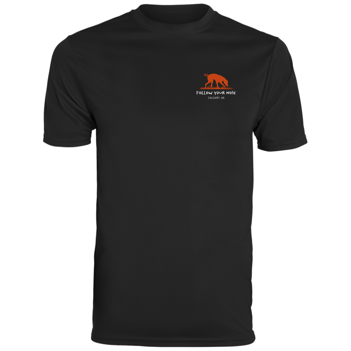 FYN YYC Men's Moisture-Wicking Tee