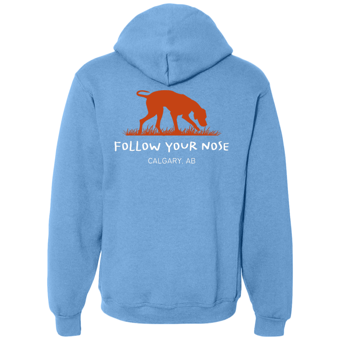 FYN YYC Dri-Power Fleece Pullover Hoodie