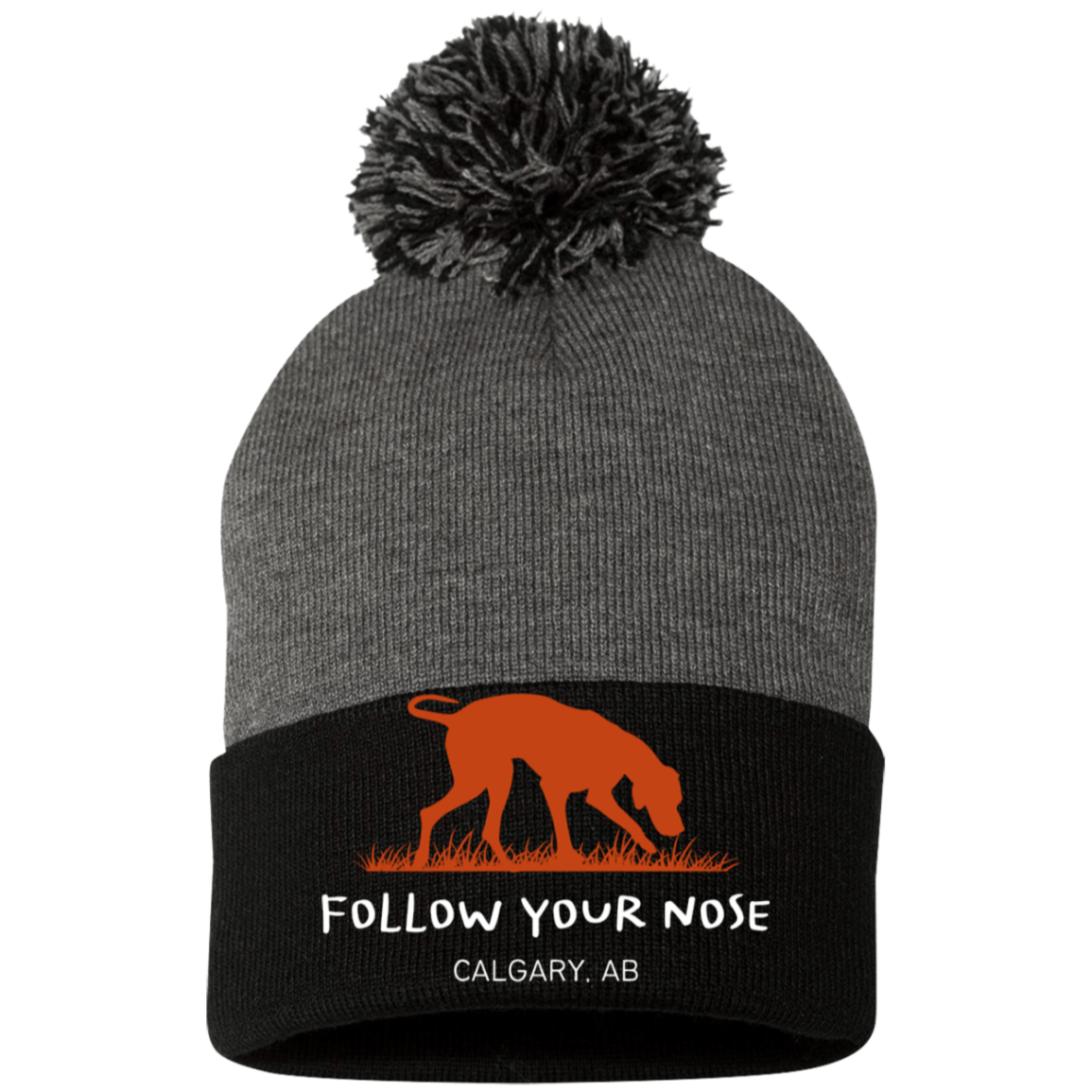 Follow Your Nose Beanie/Toque/Hat