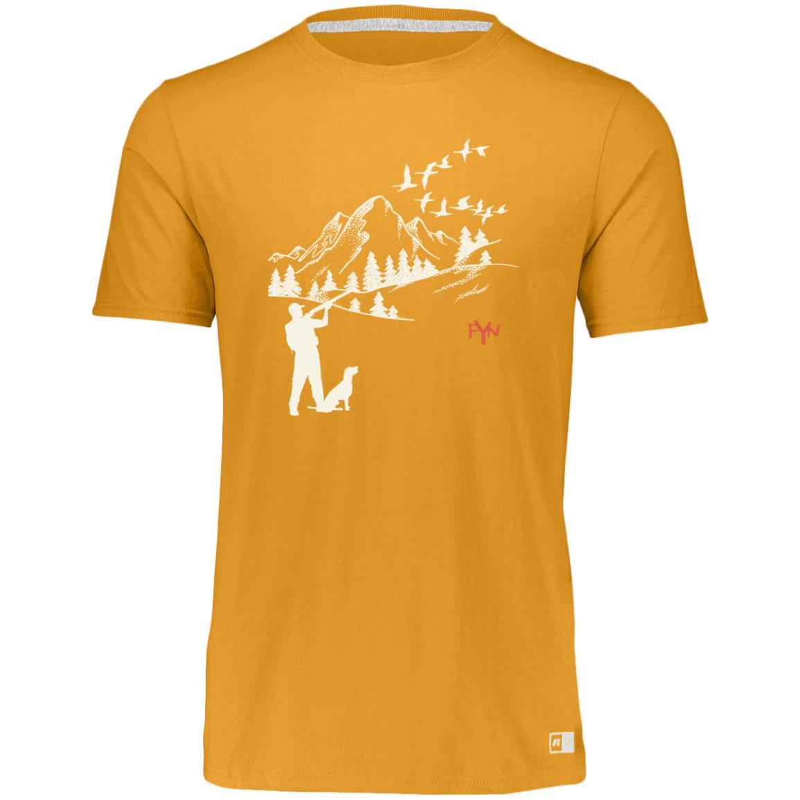 Bird dog Essential Dri-Power Tee