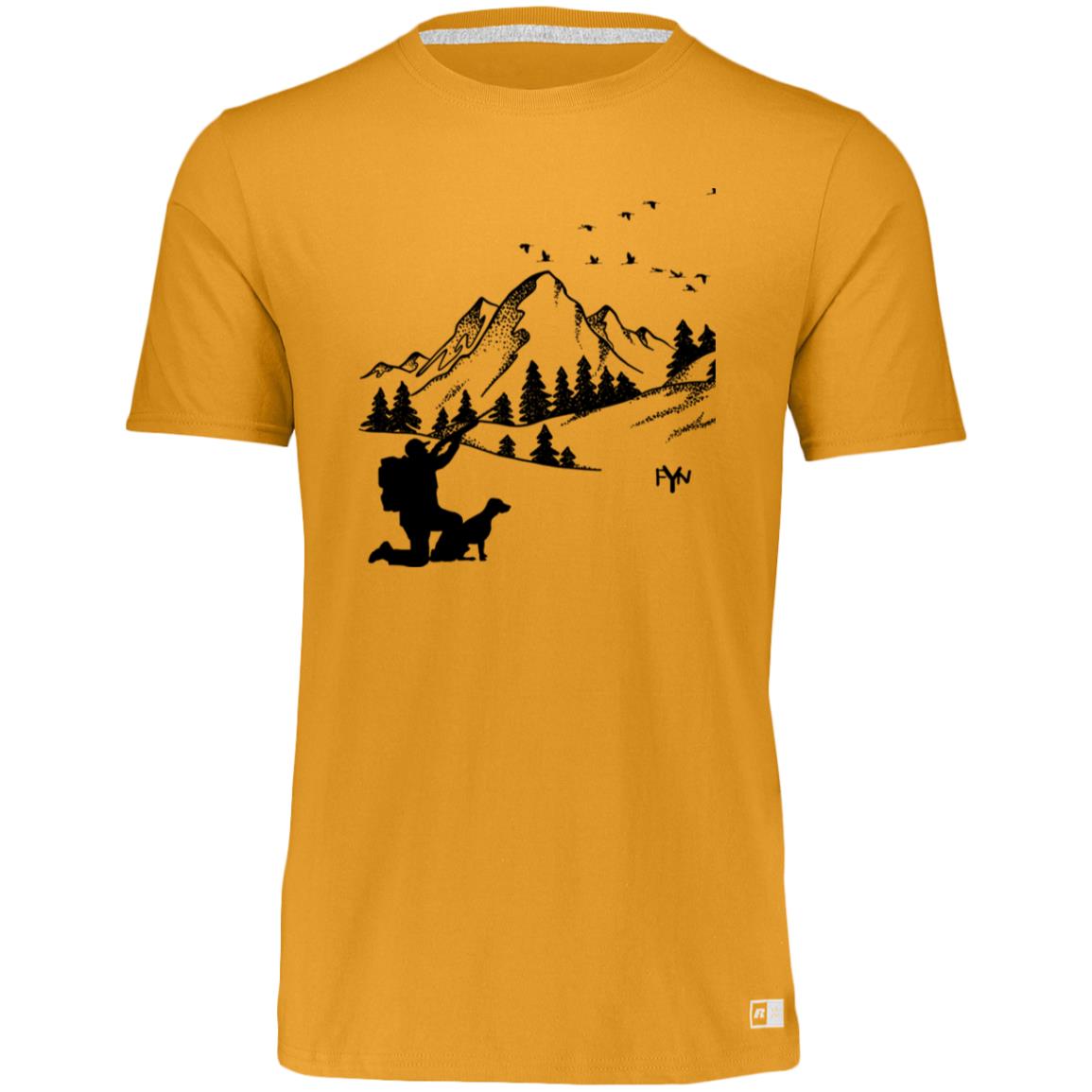 Bird Hunters Dri-Power Tee