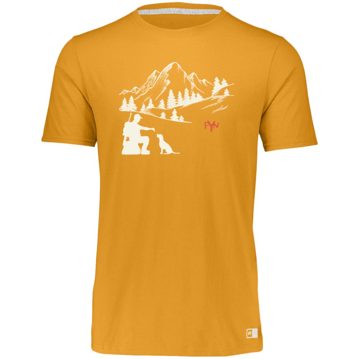 Taken a break Essential Dri-Power Tee