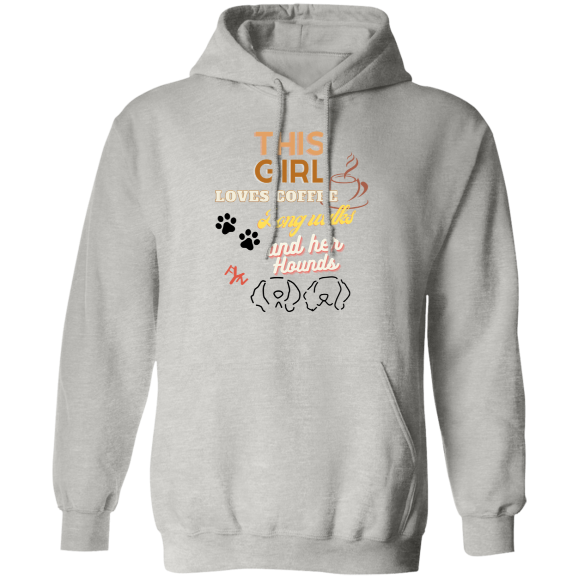 This Girl Pullover Hoodie