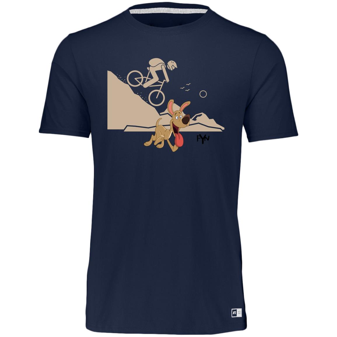 mountain rider Essential Dri-Power Tee