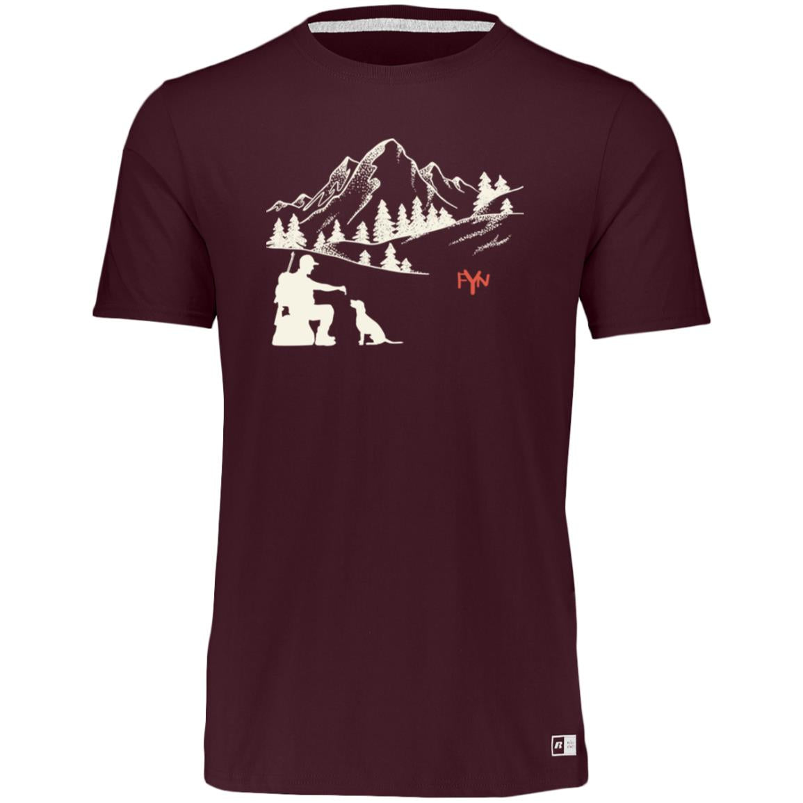Taken a break Essential Dri-Power Tee
