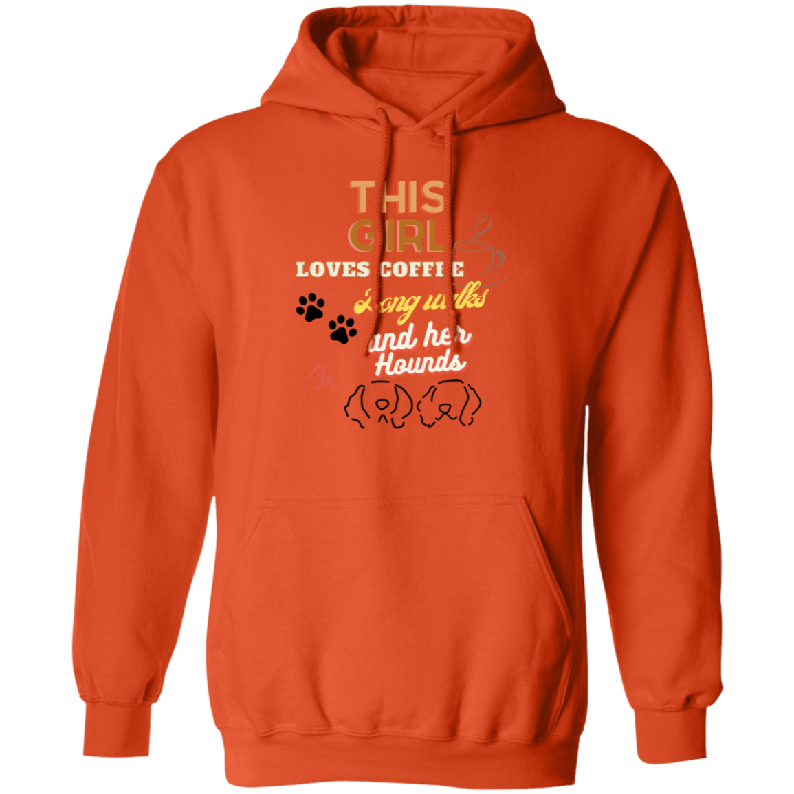 This Girl Pullover Hoodie