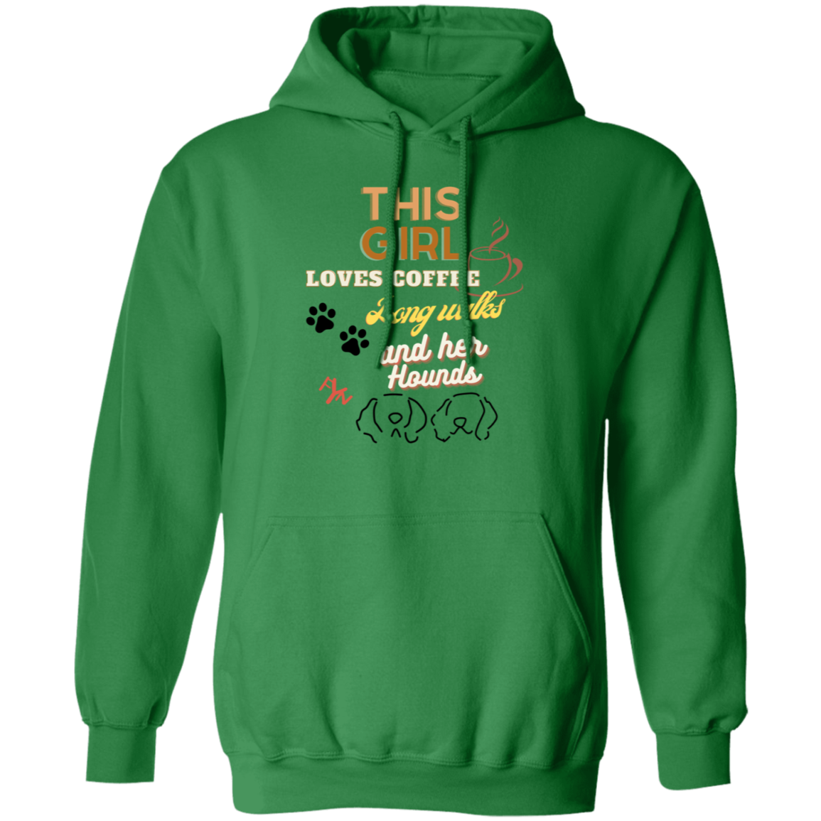 This Girl Pullover Hoodie