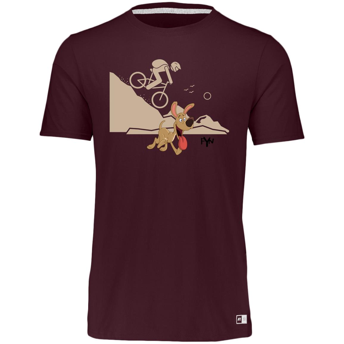 mountain rider Essential Dri-Power Tee