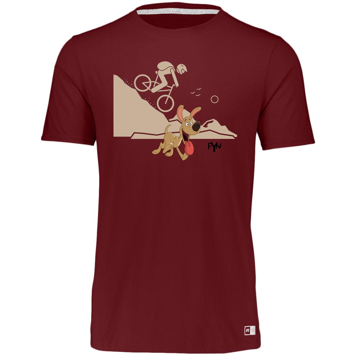 mountain rider Essential Dri-Power Tee
