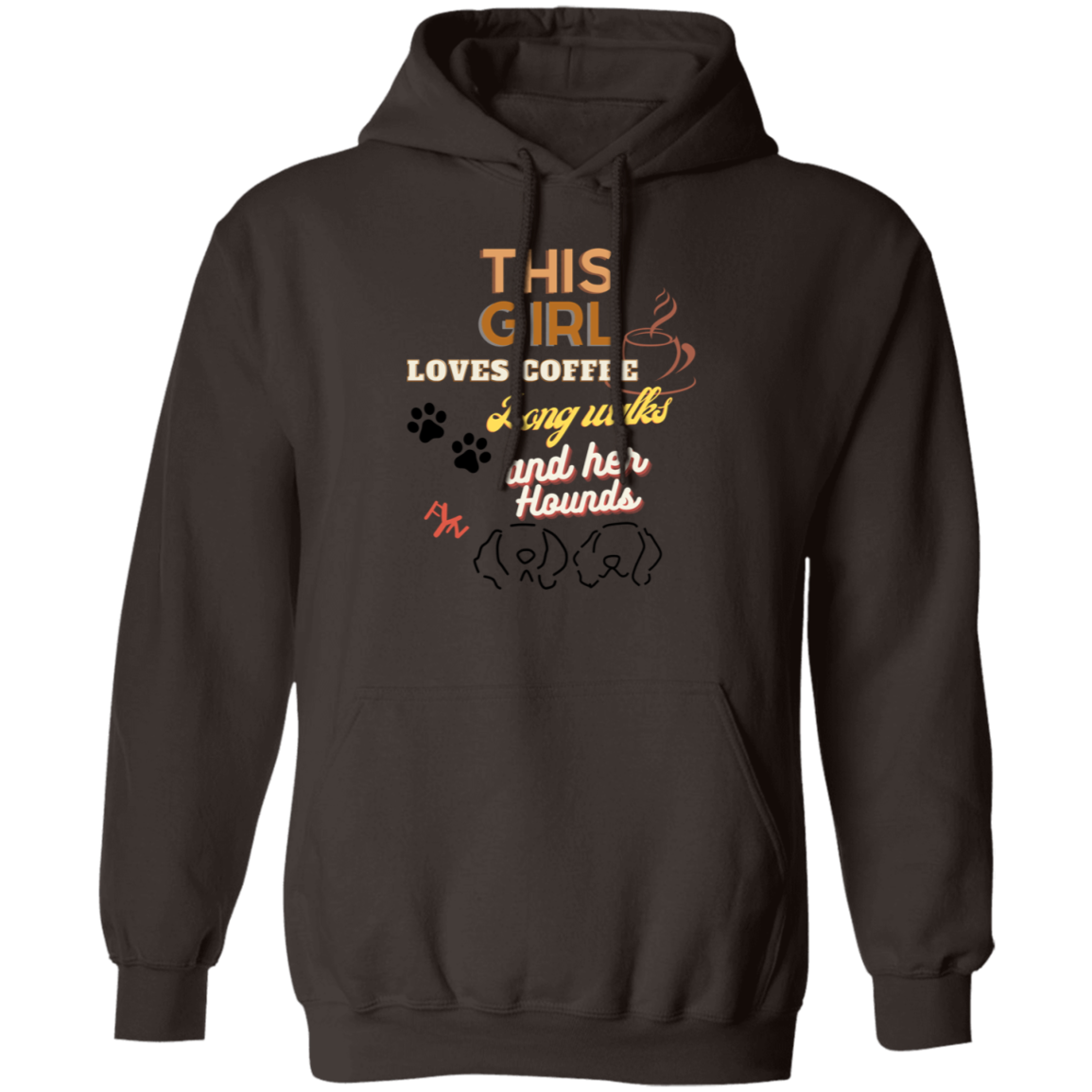 This Girl Pullover Hoodie