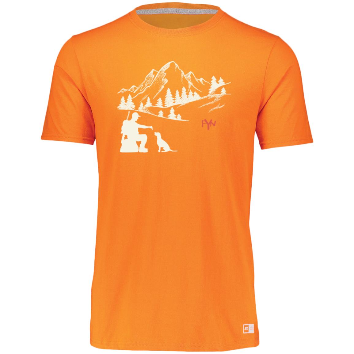 Taken a break Essential Dri-Power Tee