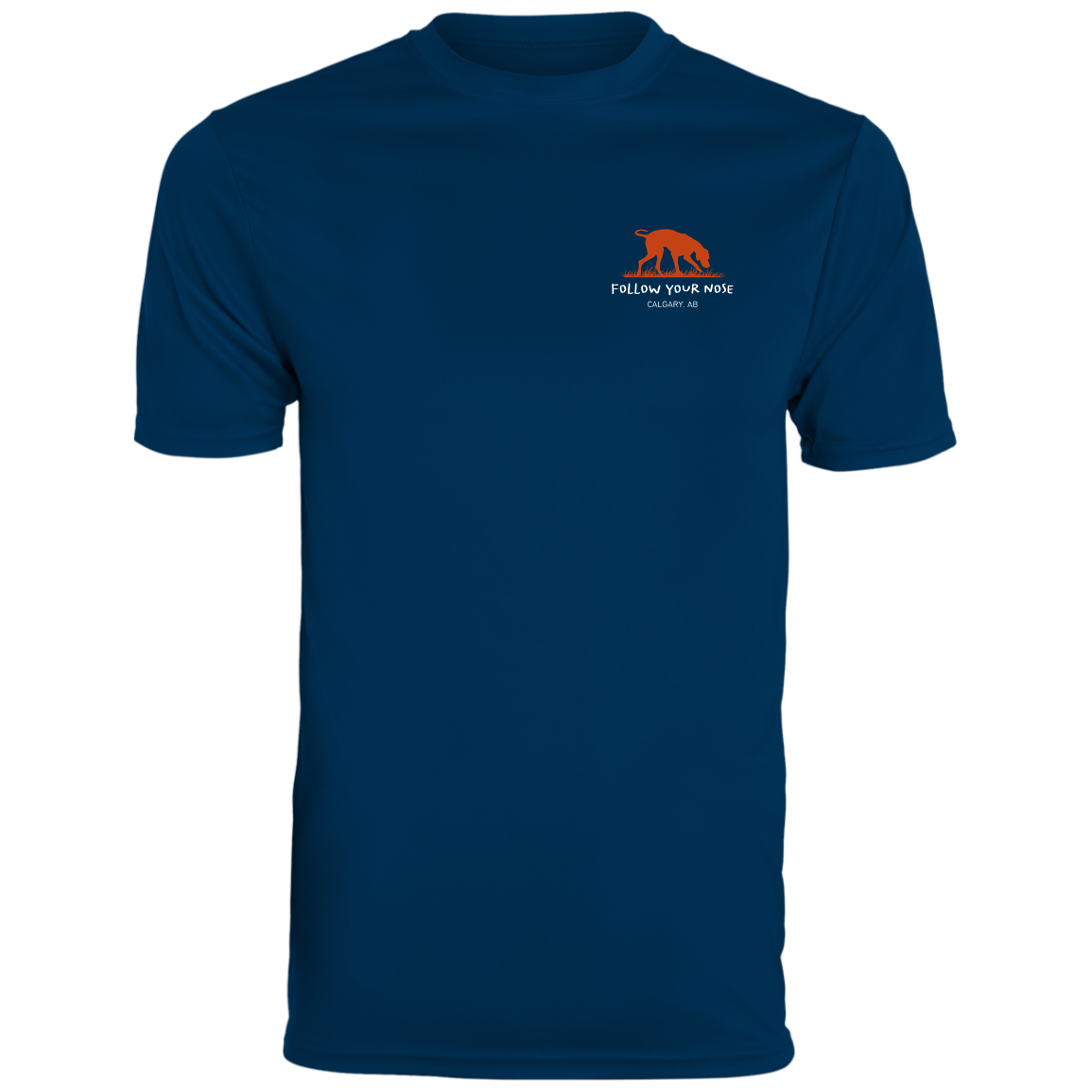 FYN YYC Men's Moisture-Wicking Tee