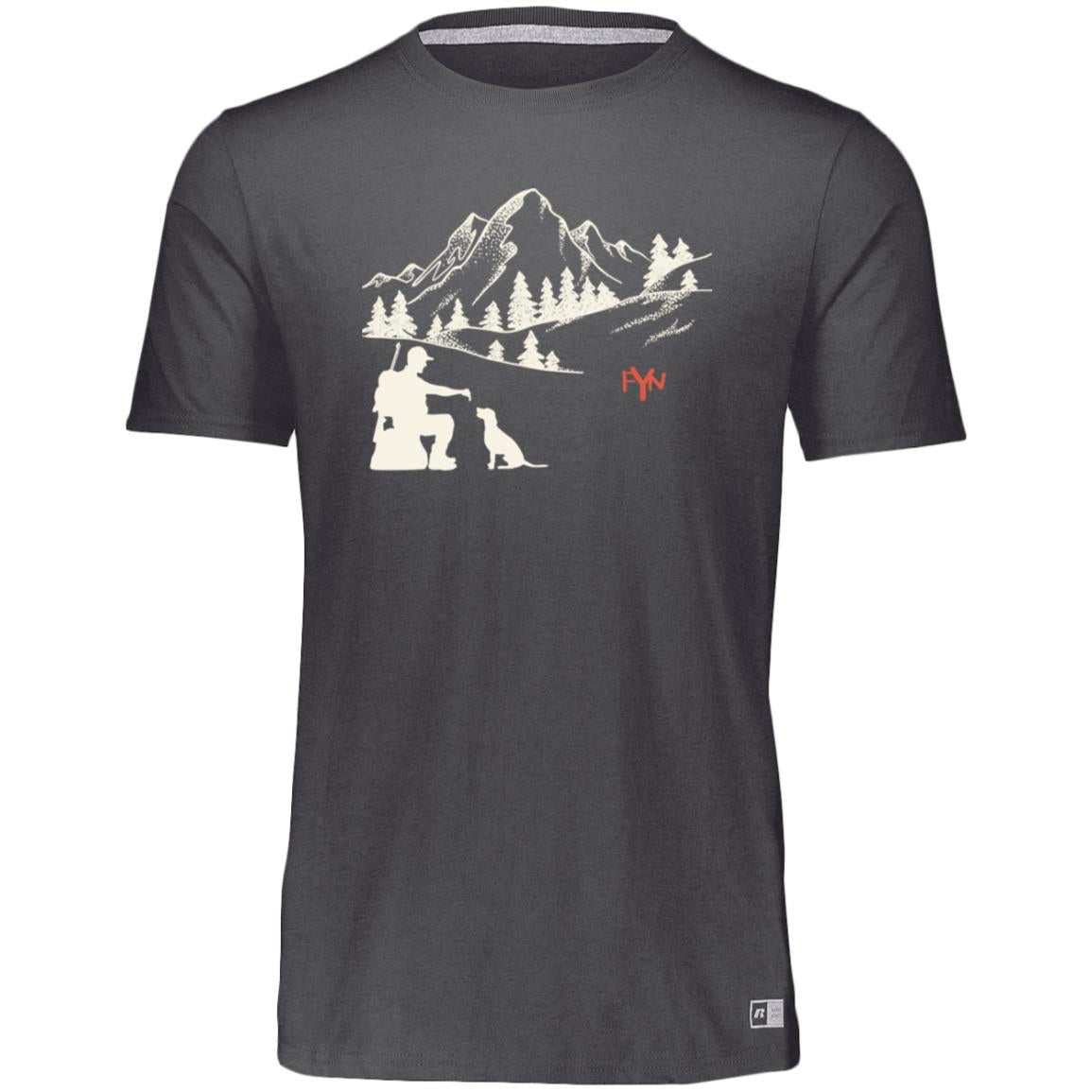 Taken a break Essential Dri-Power Tee