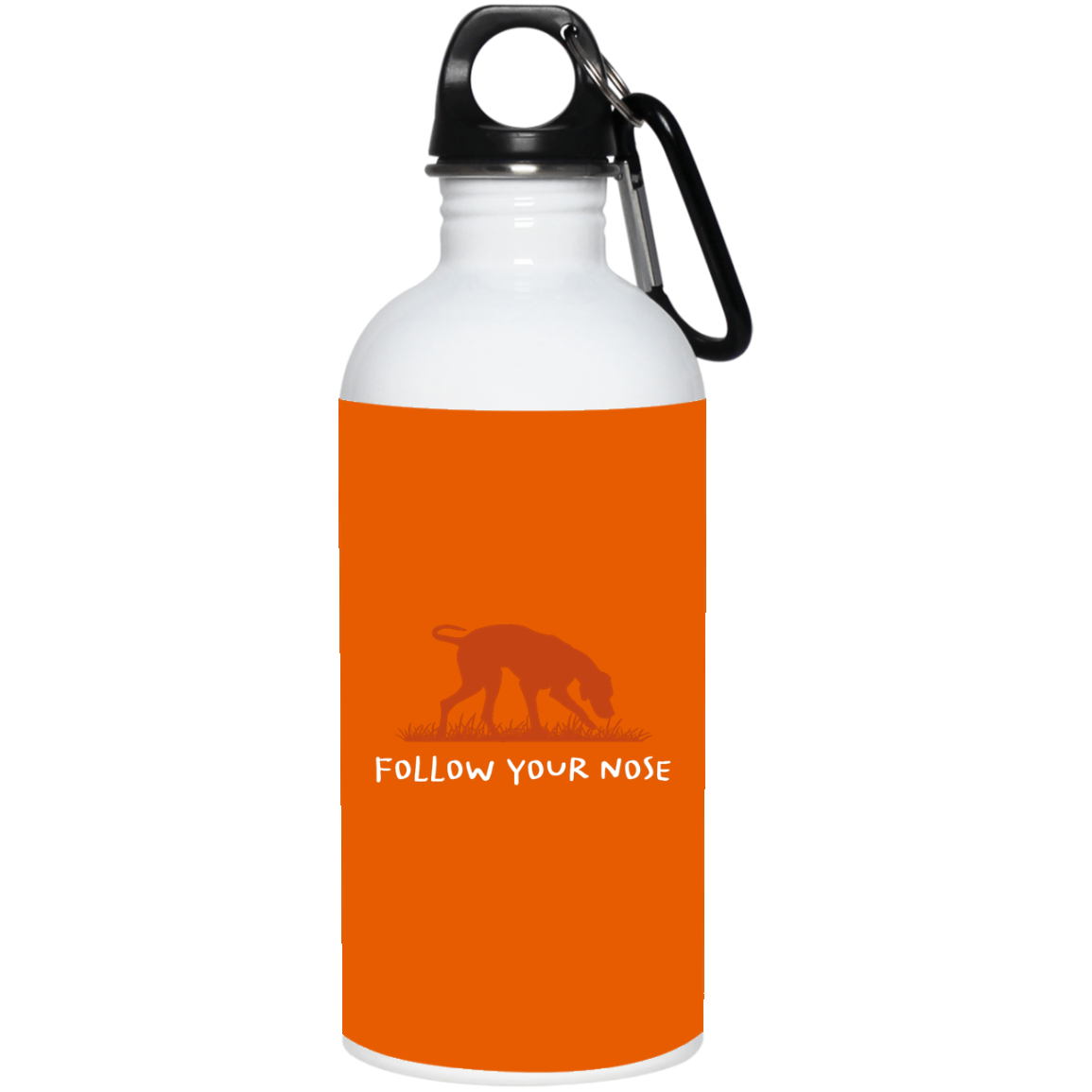 FYN Stainless Steel Water Bottle 20 oz