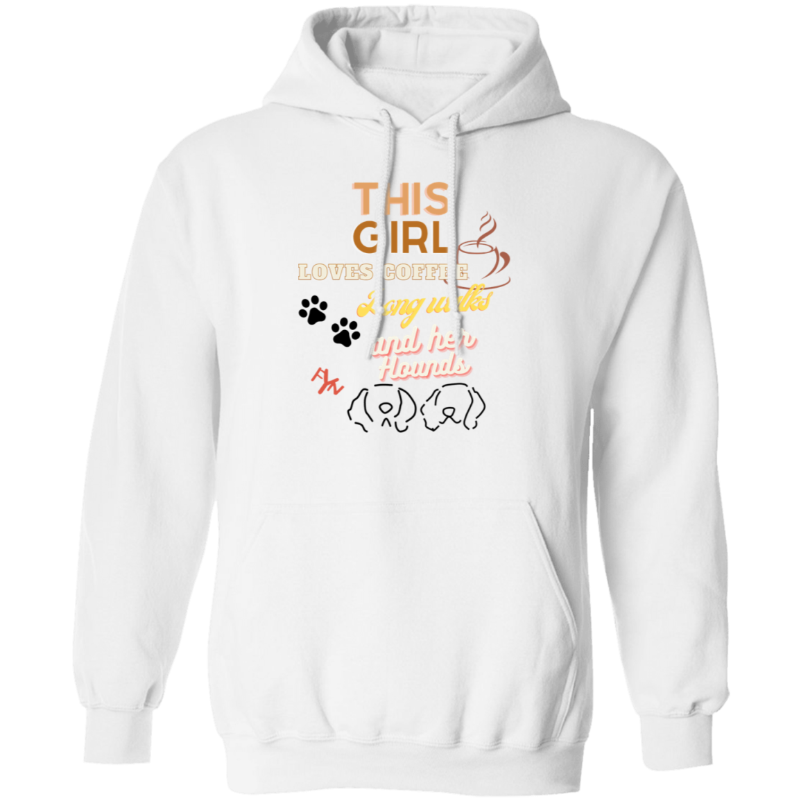 This Girl Pullover Hoodie