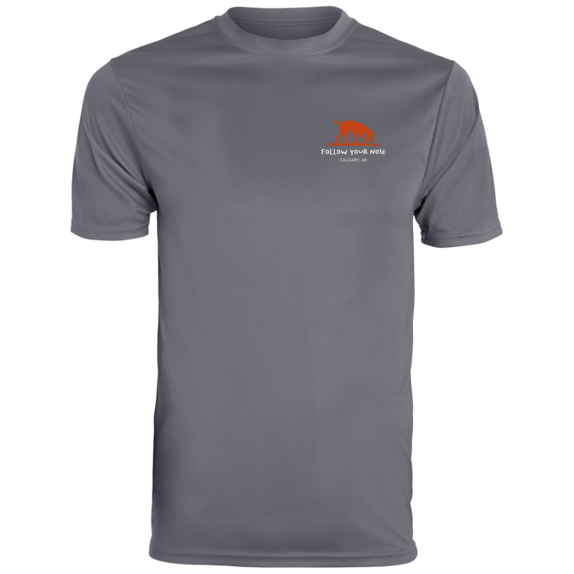 FYN YYC Men's Moisture-Wicking Tee