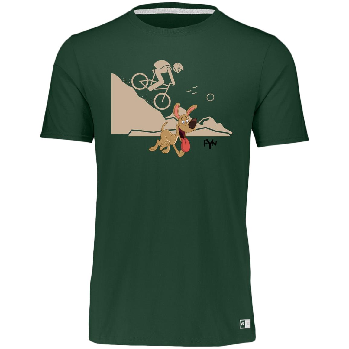 mountain rider Essential Dri-Power Tee