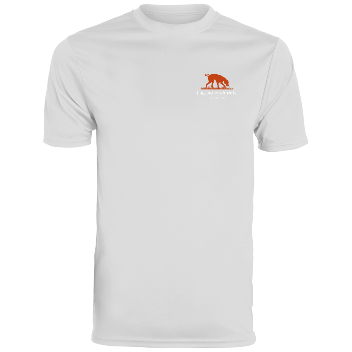 FYN YYC Men's Moisture-Wicking Tee
