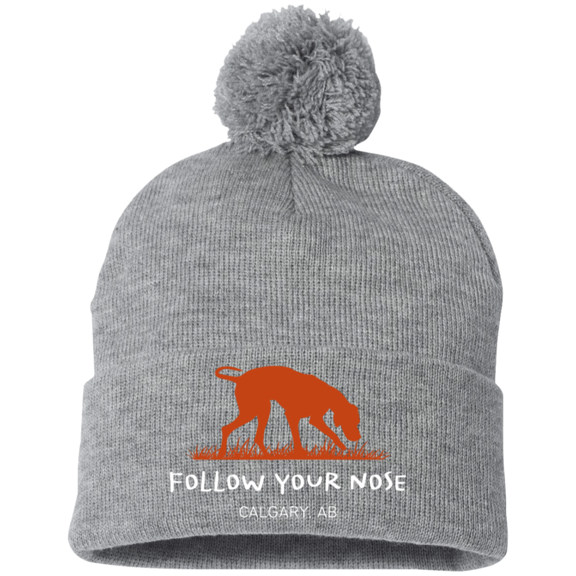 Follow Your Nose Beanie/Toque/Hat