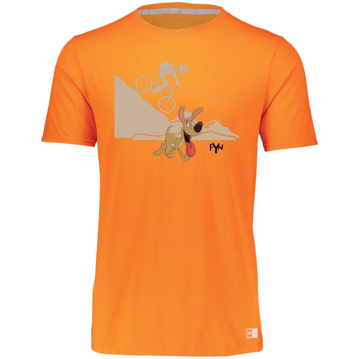 mountain rider Essential Dri-Power Tee