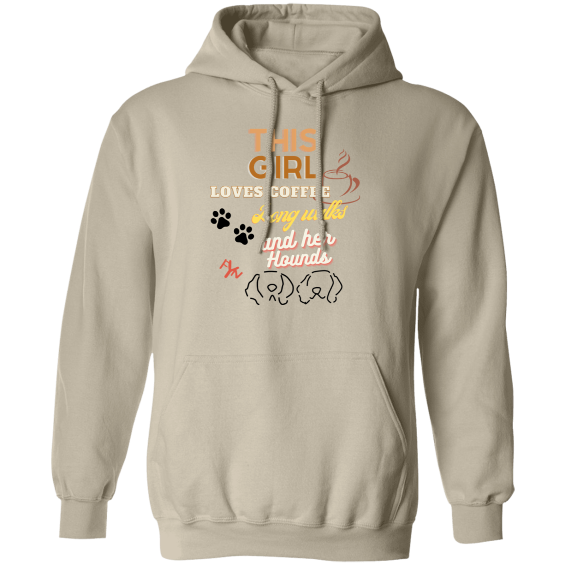 This Girl Pullover Hoodie