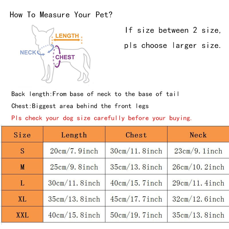 Pajamas Polka Dots small dogs