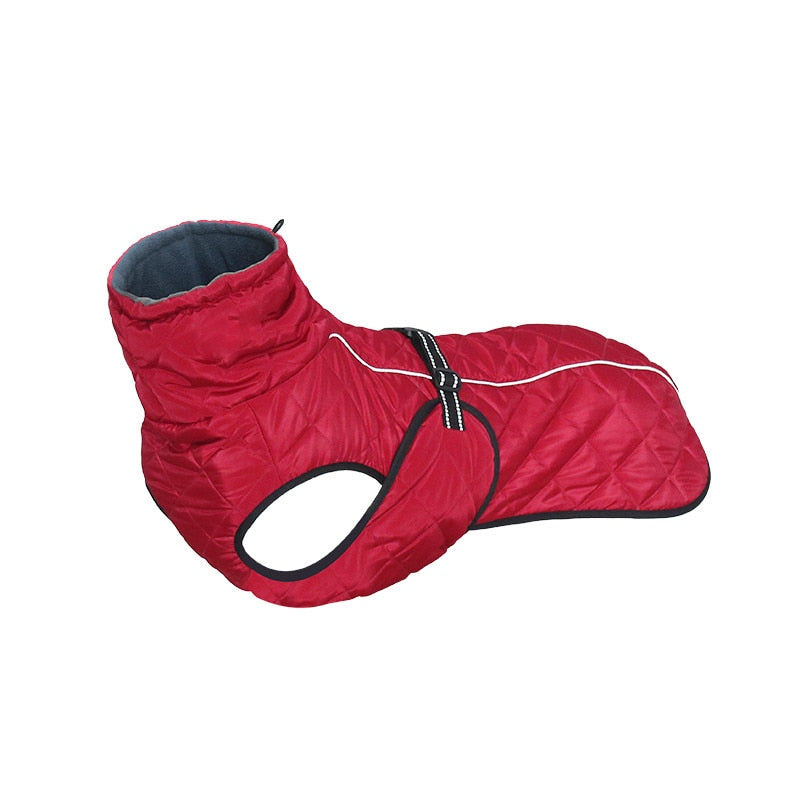 Winter Down Jacket Water and WindProof XS-XL