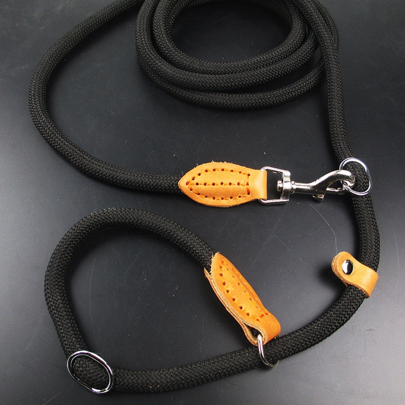 Leash Nylon Slip Rope