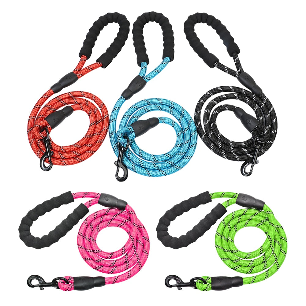 Leash Reflective Nylon Rope 150cm