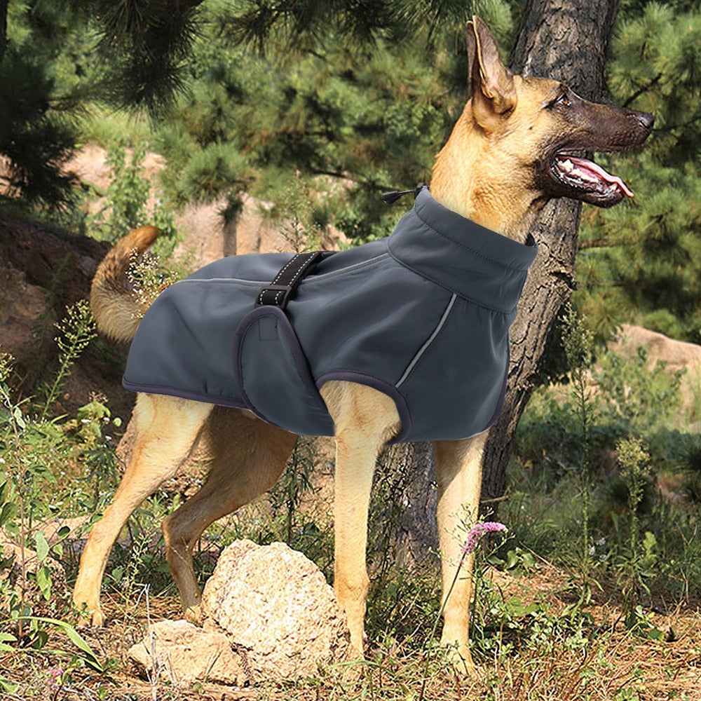 Winter Waterproof warm and reflective