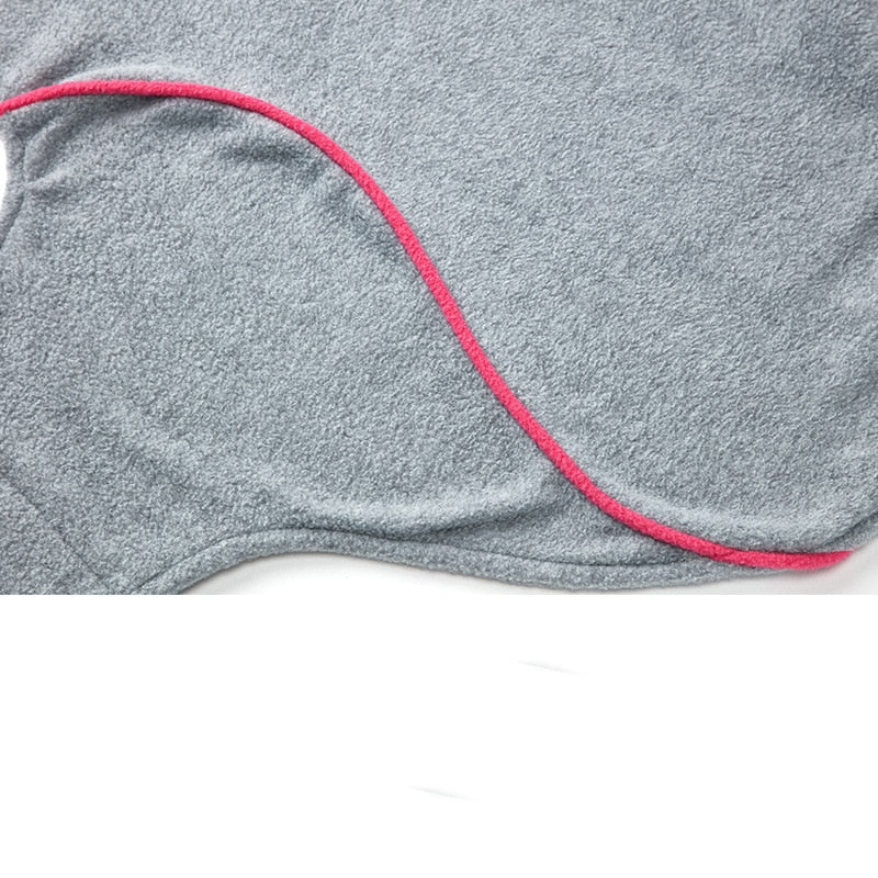 Winter Fleece Jacket M-XXL
