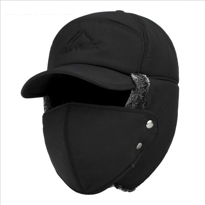 Winter Thermal Bomber Hats