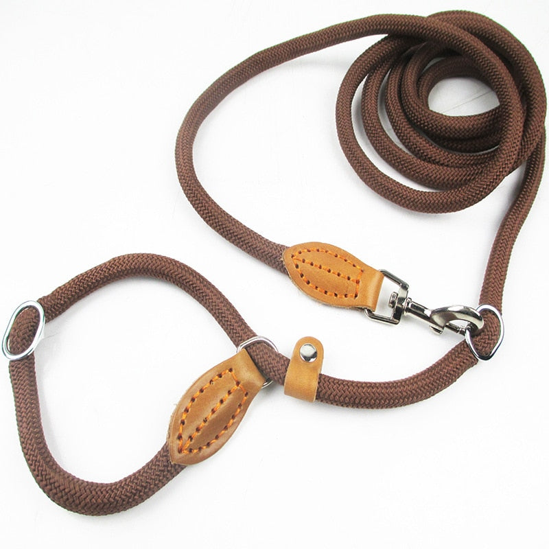 Leash Nylon Slip Rope