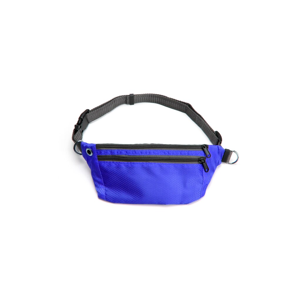 Leash Hands Free Bungee belt with pocket
