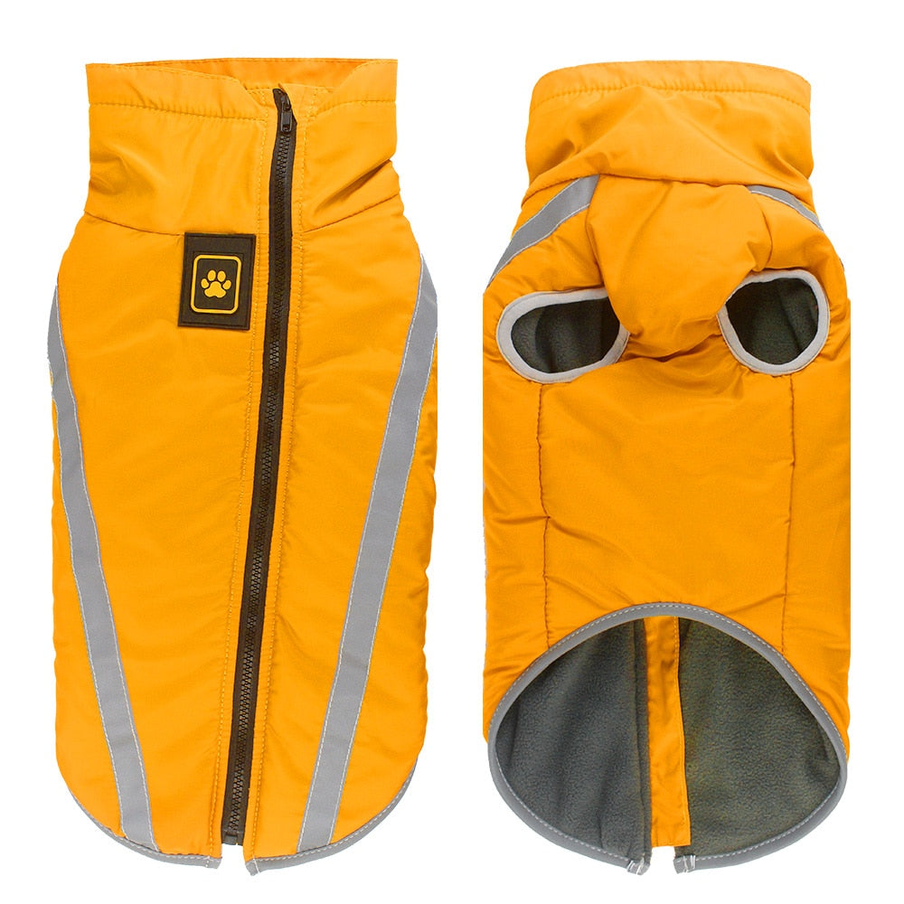 Winter Jacket for Large dogs