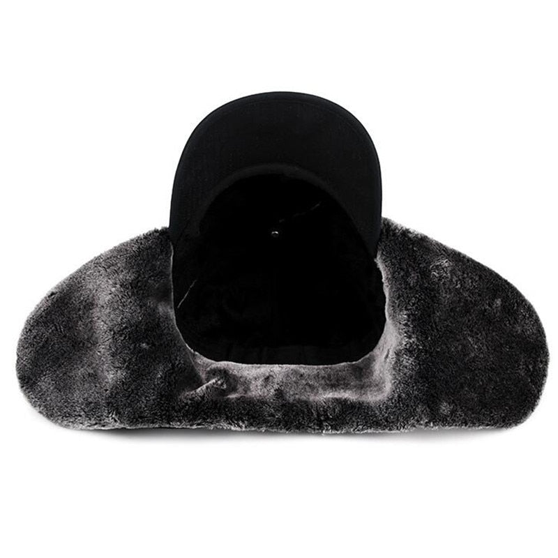 Winter Thermal Bomber Hats