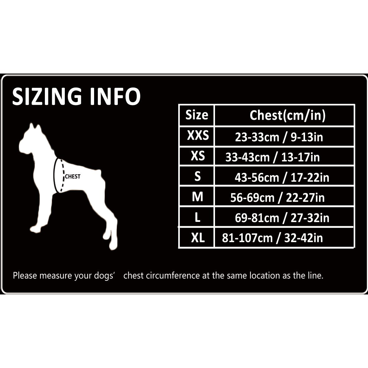 TRUELOVE 3-Way No-Pull Dog Harness with Reflective Straps