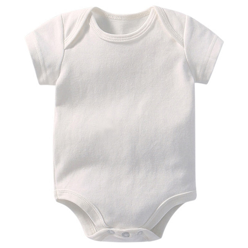 My Sibling Has Paws Baby Romper