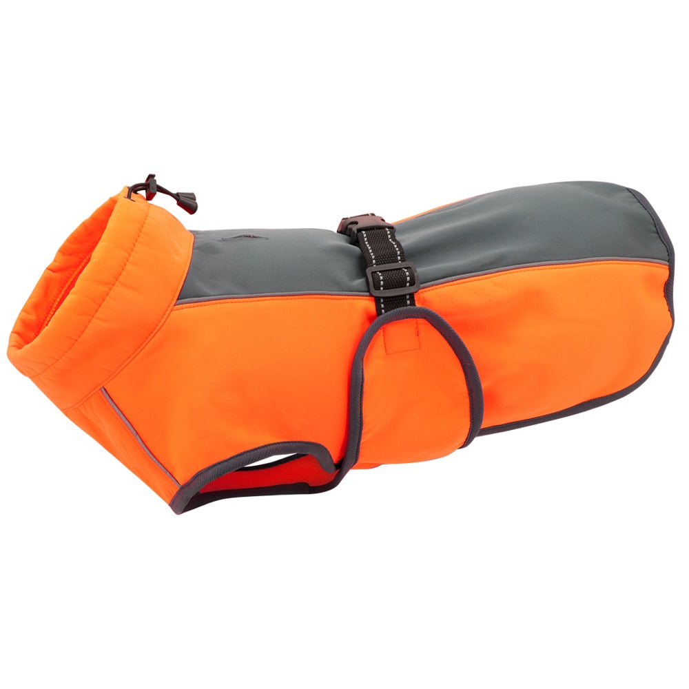 Winter Waterproof warm and reflective