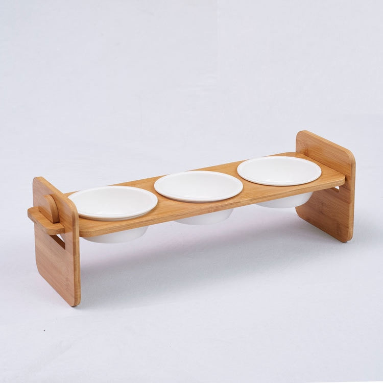 Raised dog bowls 1/2/3 Bowls