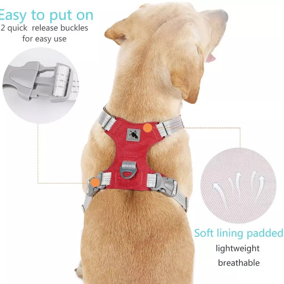 Harness Chest Vest Reflective