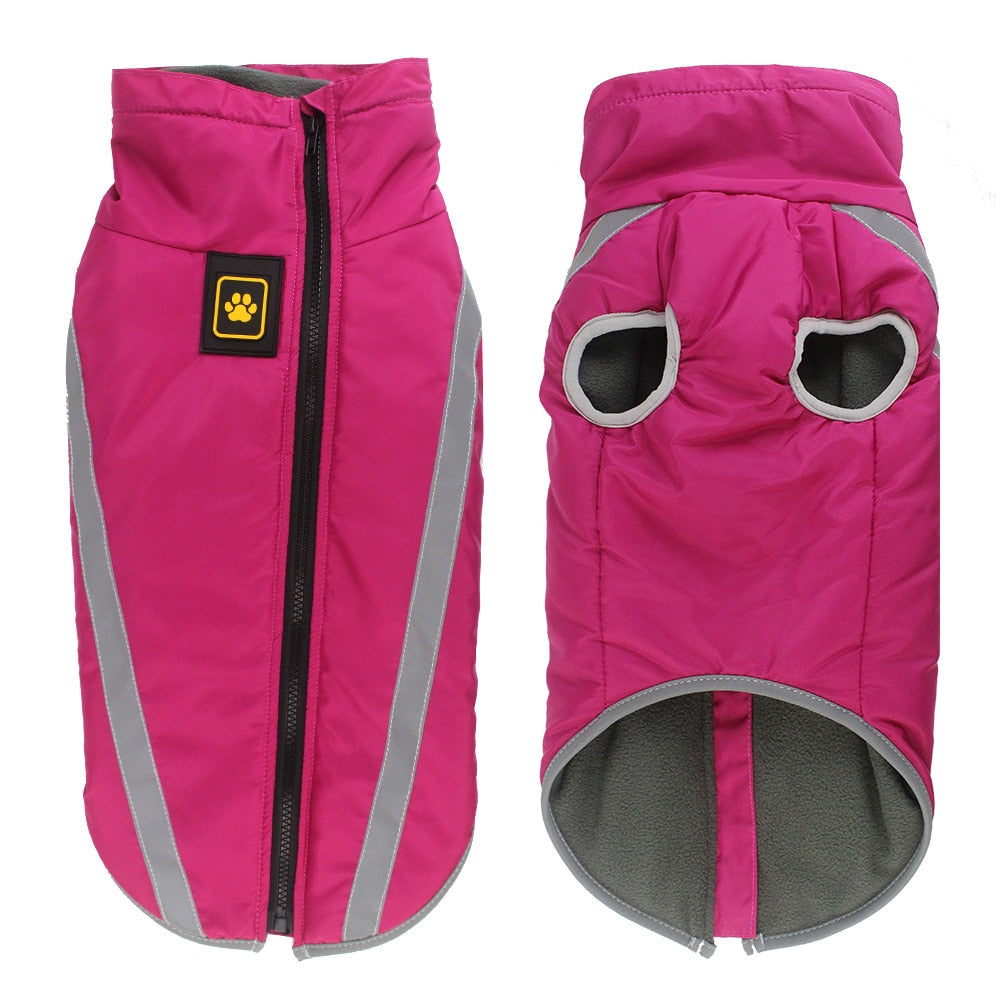 Winter Jacket for Large dogs