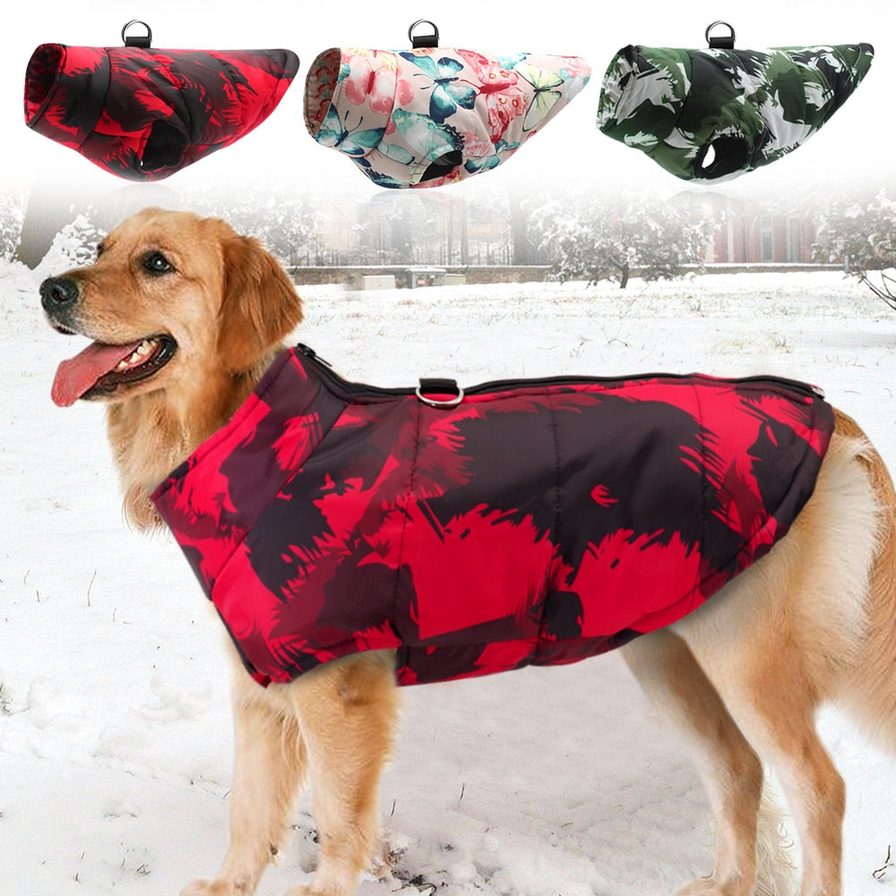 Winter Jacket L-6XL